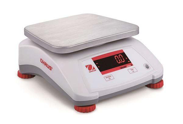 Ohaus V22PWE30T ValorВ® 2000 Bench Scales, 30000 g Capacity, 5 g Readability