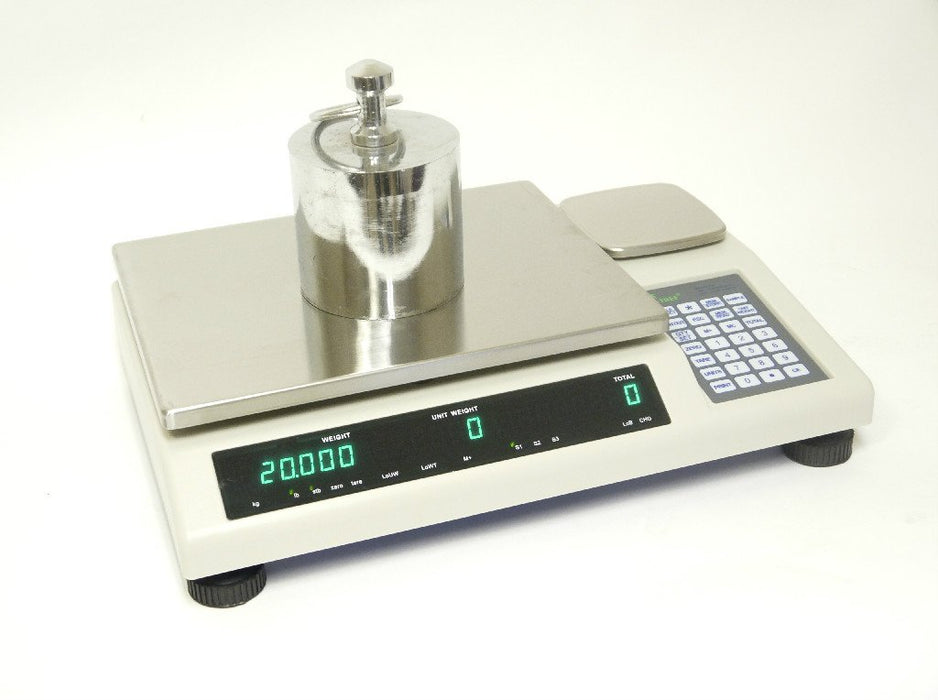TREE Dual Counting Scale LBS Base for DCT