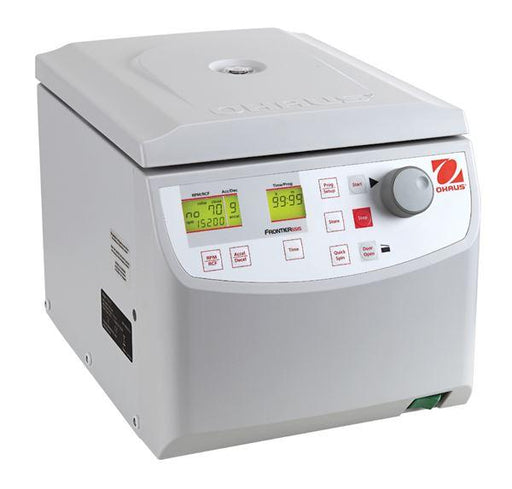 Ohaus FC5515 120V Centrifuges Frontier™ 5000 Series Micro (Does not come with a rotor. Rotor sold separately.)