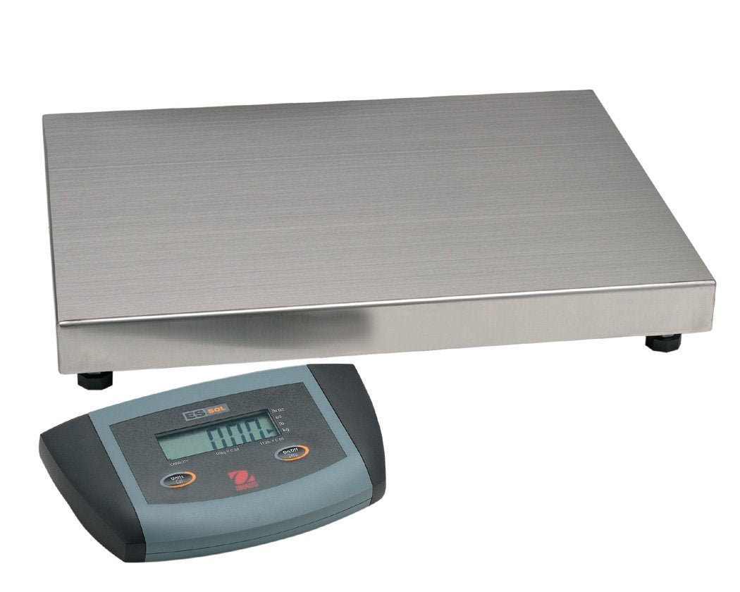 Ohaus ES200L ES Series Scale, 200000 g Capacity, 100 g Readability