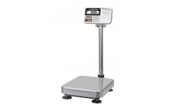 AND Weighing HV-60KC Platform Scale 30/60/150lb x .01/.02/.05lb