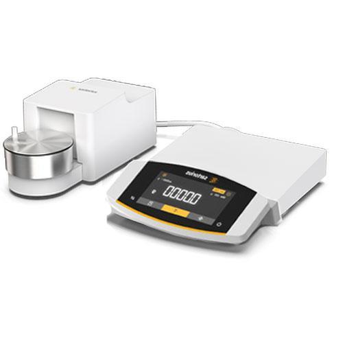 Sartorius MCE10.6S-2S00-M Cubis-II Micro Balance, 10.1 g Capacity, 0.000001 g Readability