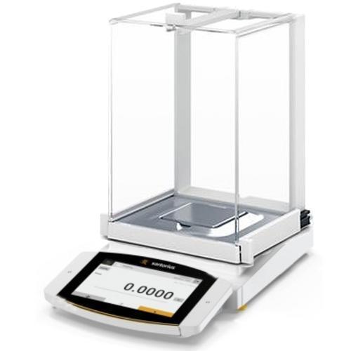 Sartorius MCA124SI-S00 Cubis II Analytical Balance, 120 g Capacity, 0.1 mg Readability