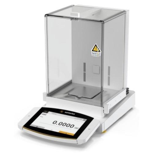 Sartorius MCA623P-2S00-R Cubis II Precision Balance, 150/300/620 g Capacity, 1/2/5 mg Readability