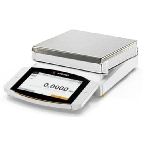 Sartorius Cubis MCA14202S-2S00-0 Precision Balance, 14200 g Capacity, 0.01 g Readability