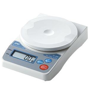 A&D HL-2000i HL-i Series Compact Scale, 2000 g Capacity, 1 g Readability