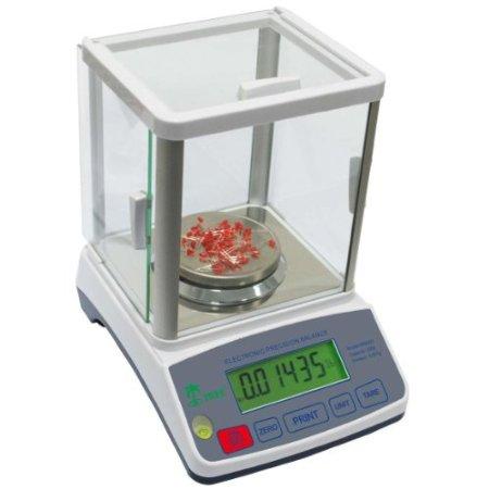 TREE HRB 303 High Reolution Balance w/ glass draft shield, 300 g x 0.001 g