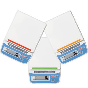 A&D HT-5000 HT Series Compact Scale, 5100 g Capacity, 1 g Readability