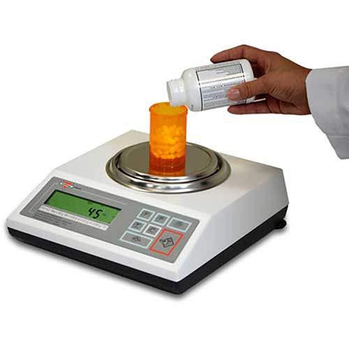 Torbal DRX-4C2-320 Automatic Pill Counters & Scales, 320 g Capacity, 0.001 g Readability