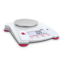 Ohaus SPX223 Scout Portable Balance, 220 g x 0.001 g