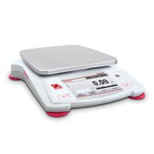 Ohaus STX1202 Scout Portable Touchscreen Balance, 1200 g x 0.01 g