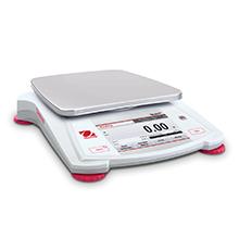 Ohaus STX8200 Scout Portable Touchscreen Balance, 8200 g Capacity, 1 g Readability
