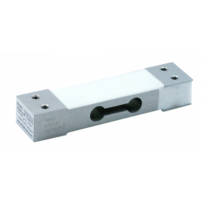 ZEMIC L6D aluminium single point load cell, OIML approved (3kg-50kg)