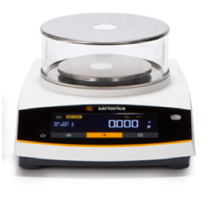 Sartorius BCE223-1S Entris II Precision Balance, 220 g Capacity, 0.001 g Readability