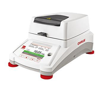 Ohaus MB120 (DEMO Unit) Moisture Analyzer (Replaced MB45), 120 g Capacity, 0.001 g Readability