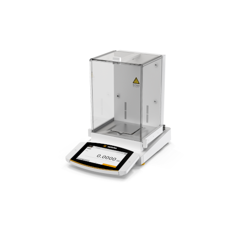 Sartorius Cubis MCA1203S-2S00-I Precision Balance, 1200 g x 0.01 g