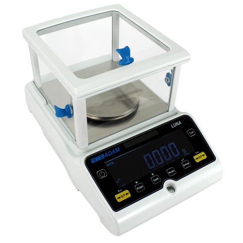 Adam Equipment LPB 223i Precision Balance, 220 g Capacity, 0.001 g Readability