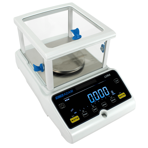 Adam Equipment LPB 623e Precision Balance, 620 g Capacity, 0.001 g Readability