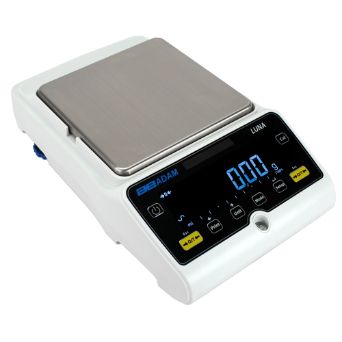 Adam Equipment LTB 6002i Precision Balance, 6000 g Capacity, 0.01 g Readability