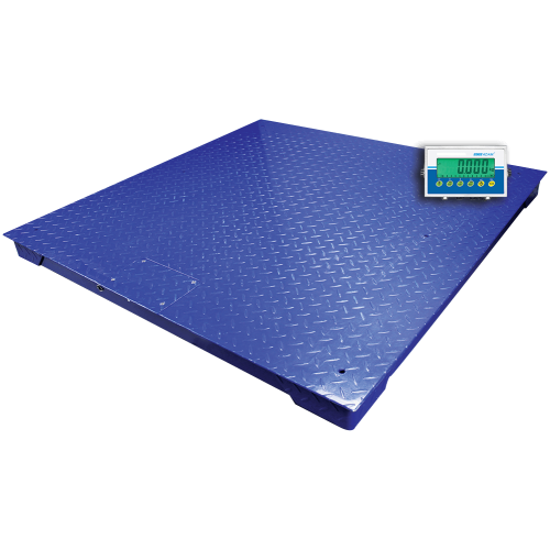 Adam Equipment PT 110 [AE 403a] Platform Scale, 1000 kg Capacity, 200 g Readability