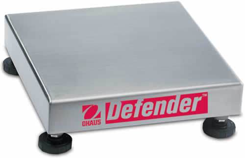 Ohaus D10QR Defender Q Series Bases Scale