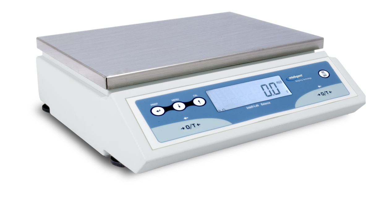 Intelligent Weighing PH-16001 Laboratory Classic Precision Laboratory Balance, 16000 g x 0.1 g