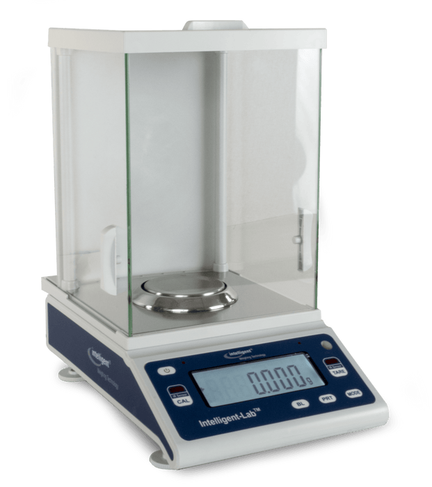 Intelligent Weighing PM-100 Laboratory Classic High Precision Laboratory Balance, 100 g x 0.001 g