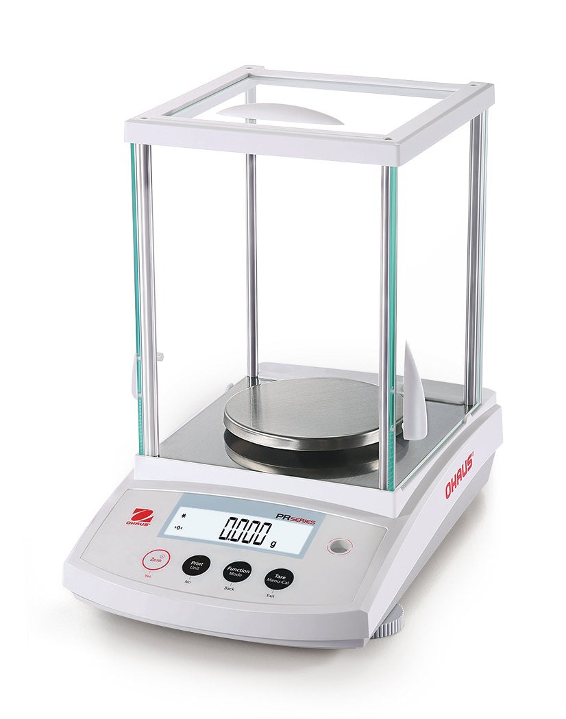 Ohaus PR323N/E Precision Balance, NTEP, 320 g Capacity, 0.001 g Readability