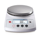 Ohaus PR5201N/E Precision Balance, NTEP, 5200 g Capacity, 0.1 g Readability