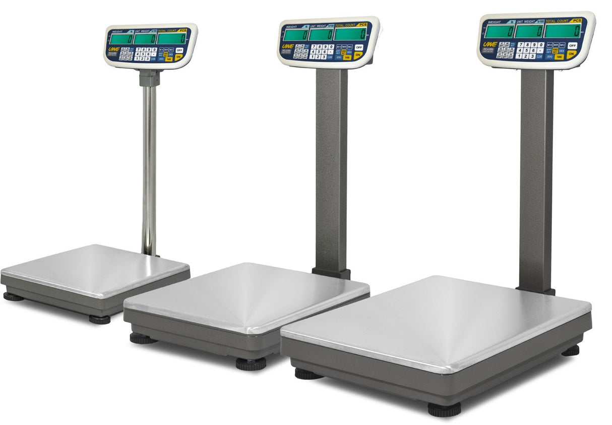 Intelligent Weighing PSC-AB-300 PSC Series Counting / Inventory Scale, 300 lb Capacity, 0.02 lb Readability