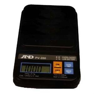 A&D PV-500 PV Series Pocket Scale