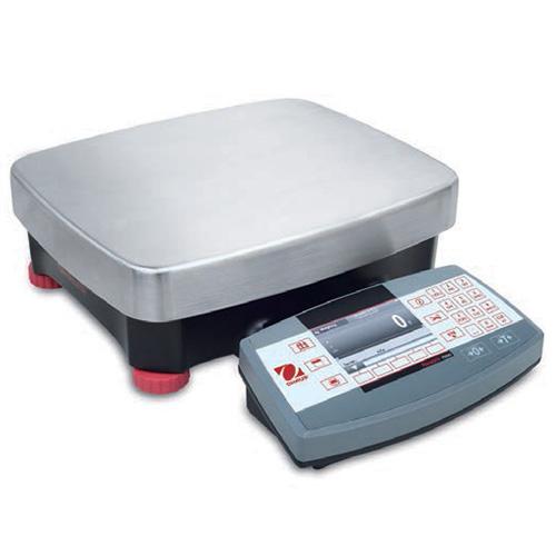 Ohaus R71MD6 Ranger 7000 Scale, 6000 g Capacity, 0.1 g Readability
