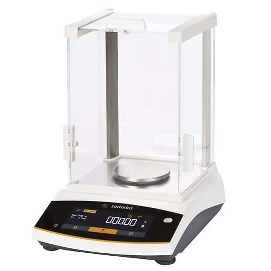 Sartorius BCE323-1S Entris II Precision Balance, 320 g Capacity, 1 mg Readability