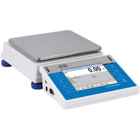 Radwag WLY 6/D2 Precision Balance, 6000 g x 0.1 g