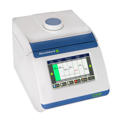 Benchmark Scientific T5000-384 TC 9639 Gradient Thermal Cycler with 384 Well Block