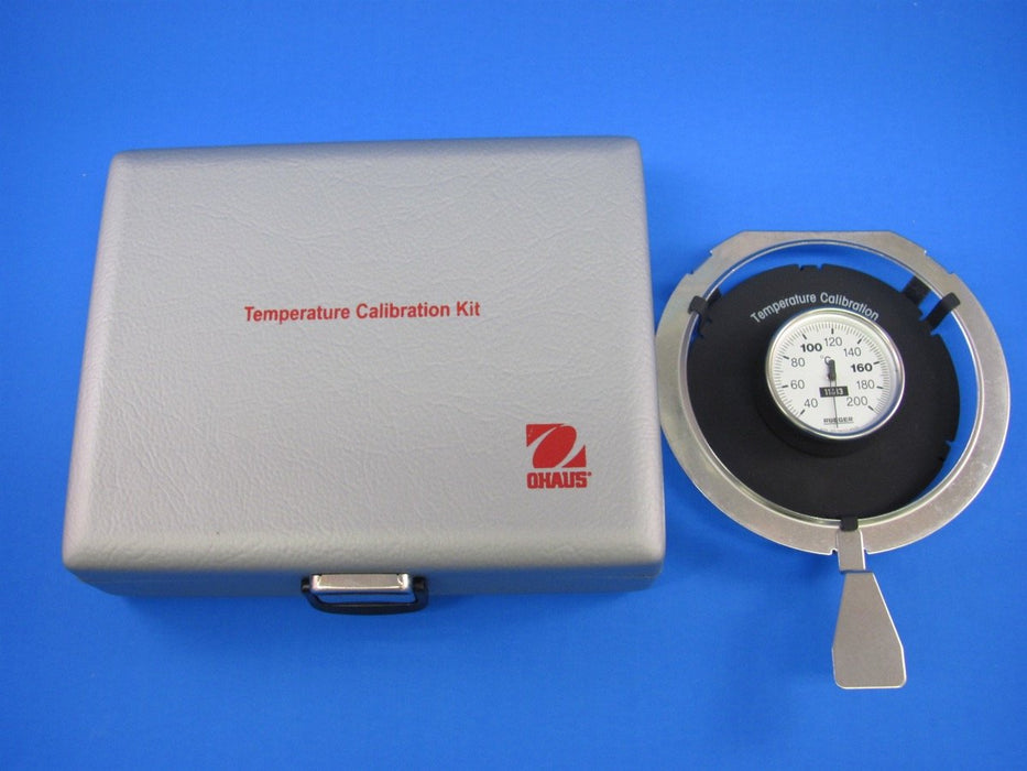 Ohaus 11113857 Temp. Calibration Kit, MB Series