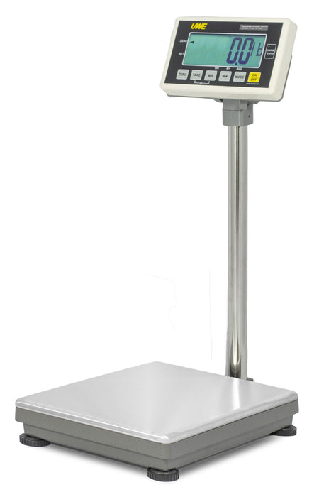 Intelligent Weighing UFM-B60 UFM Series Industrial Bench Scale, 60000 g Capacity, 20 g Readability