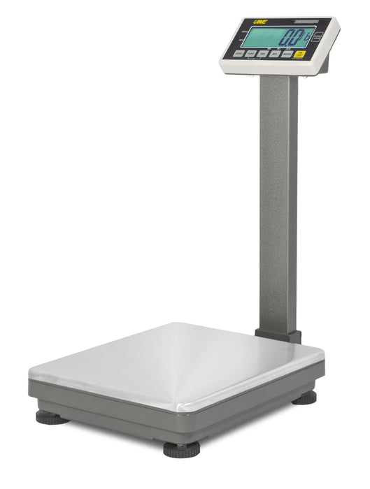 Intelligent Weighing UFM-F300 UFM Series Industrial Bench Scale, 300000 g Capacity, 50 g Readability