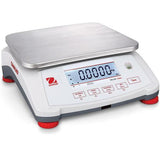 Ohaus V71P15T Valor 7000 Scale, 15000 g Capacity, 0.5 g Readability